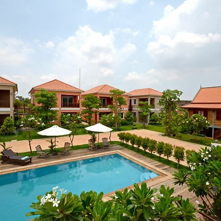Les Residences Yen Dy Angkor Siem Reap Exterior foto