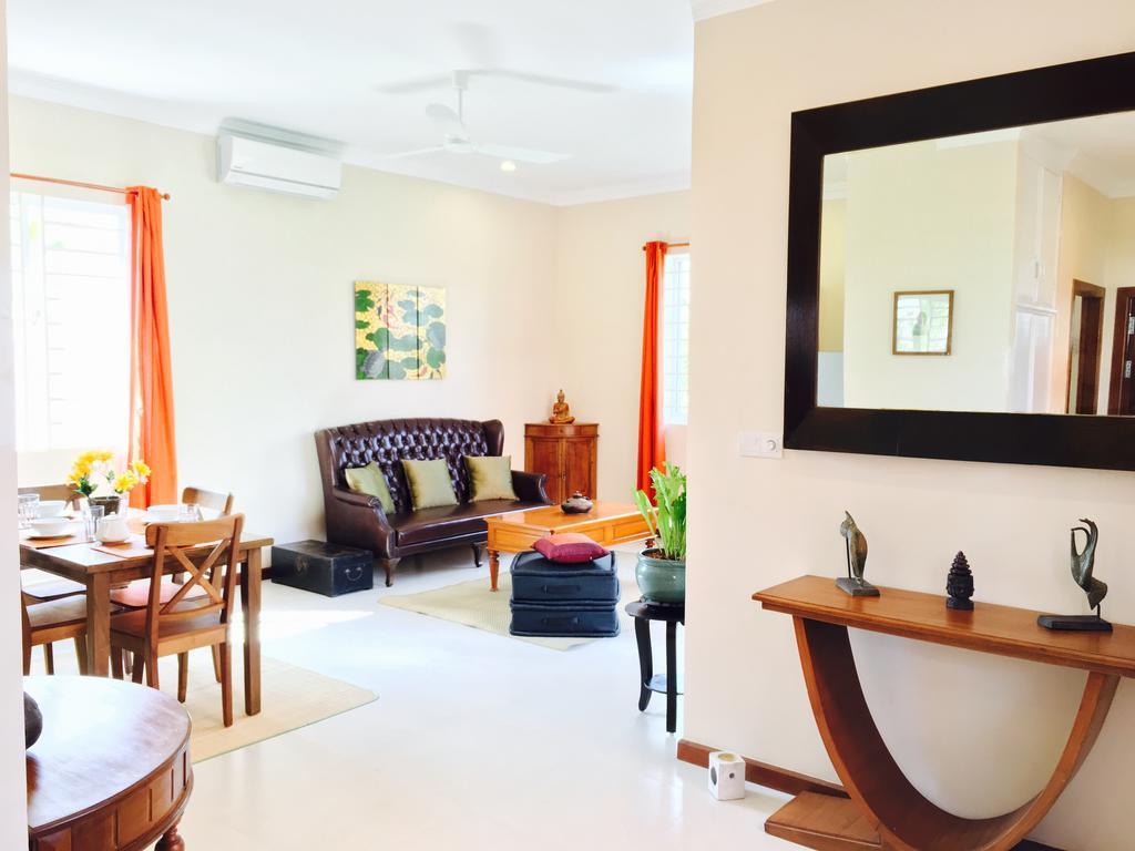 Les Residences Yen Dy Angkor Siem Reap Exterior foto