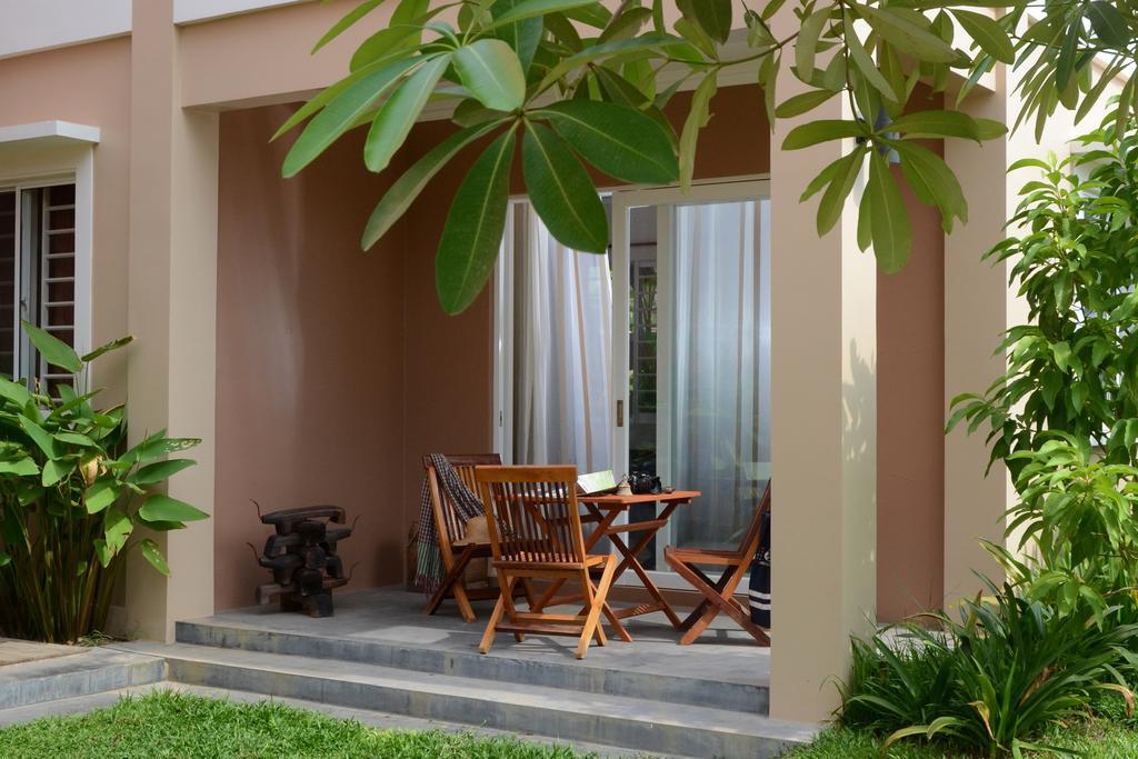 Les Residences Yen Dy Angkor Siem Reap Exterior foto