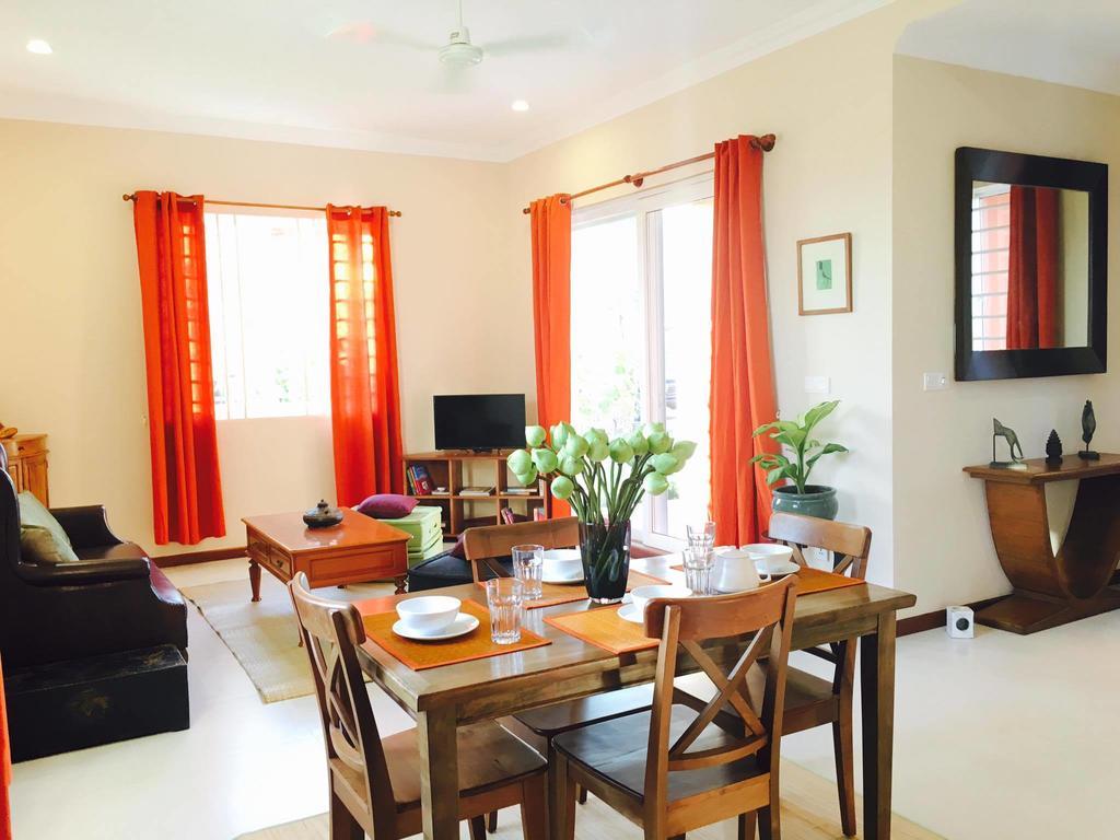 Les Residences Yen Dy Angkor Siem Reap Exterior foto