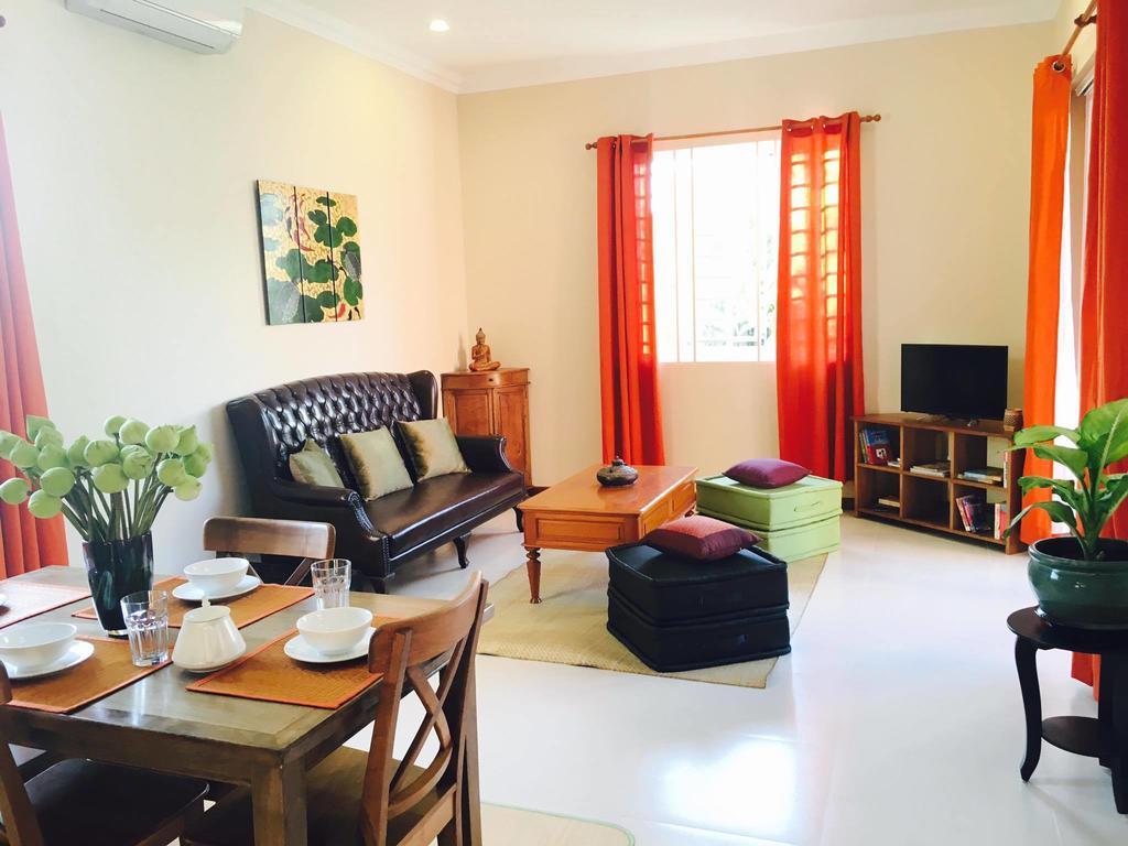 Les Residences Yen Dy Angkor Siem Reap Exterior foto