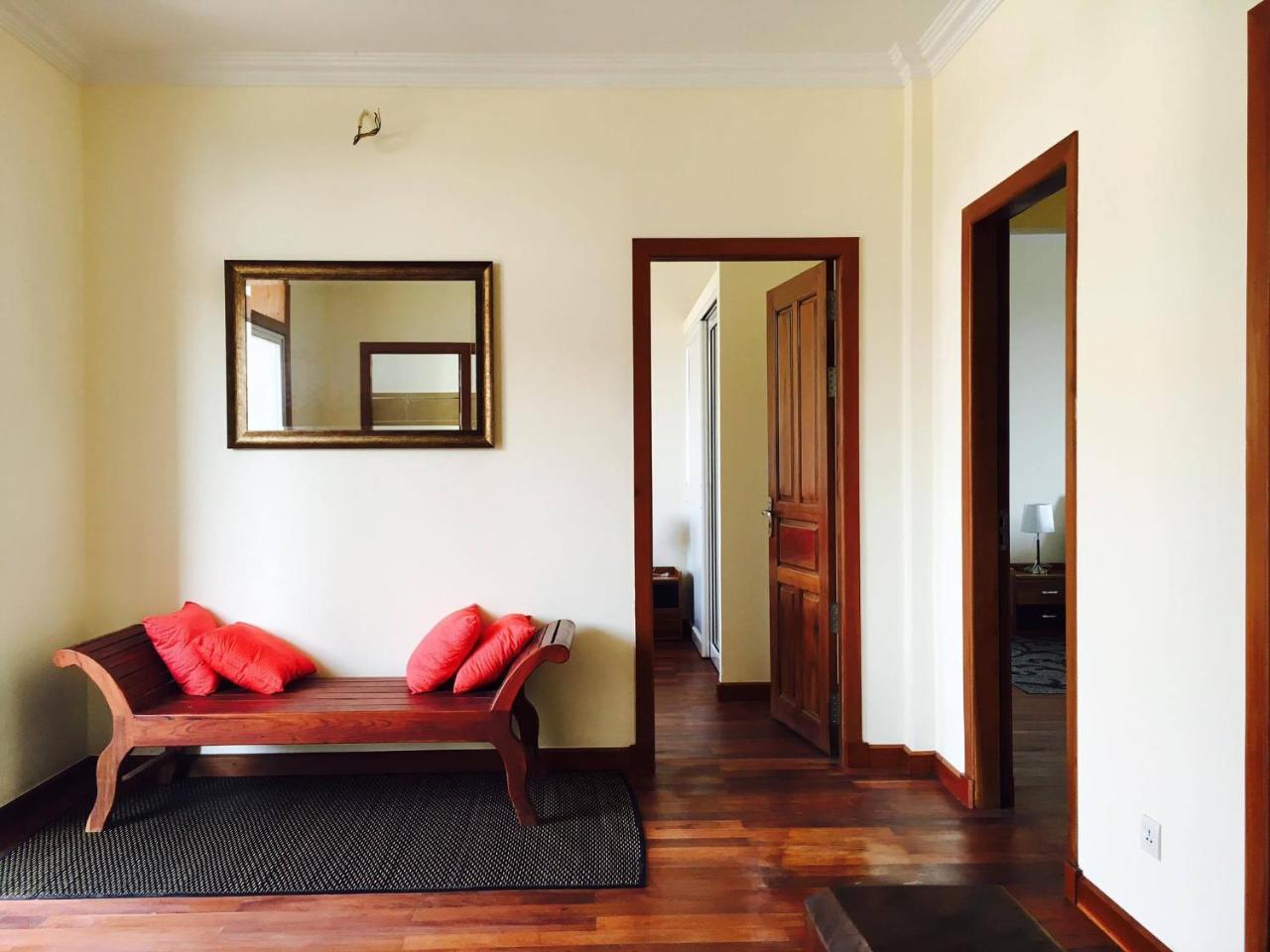 Les Residences Yen Dy Angkor Siem Reap Exterior foto