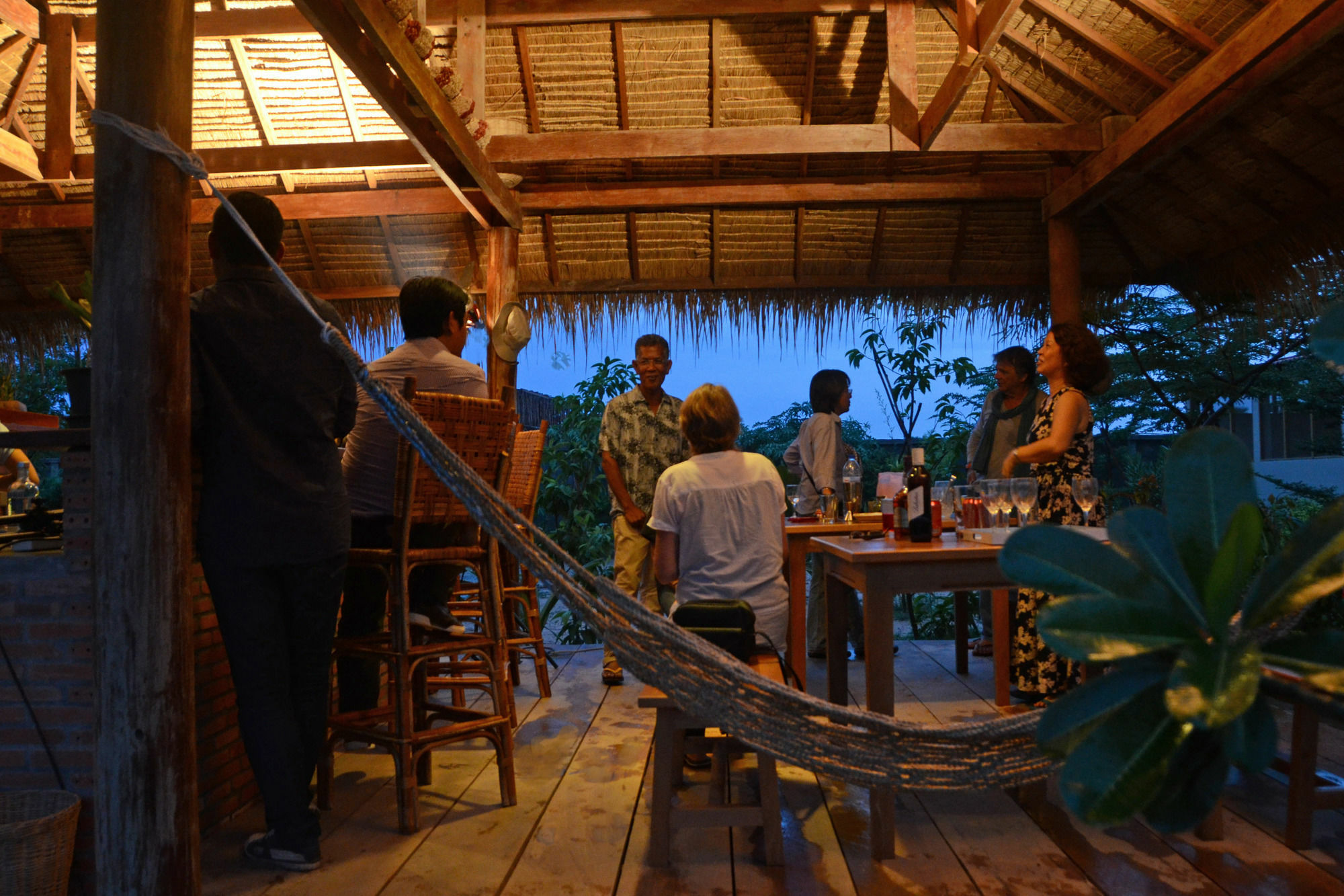 Les Residences Yen Dy Angkor Siem Reap Exterior foto