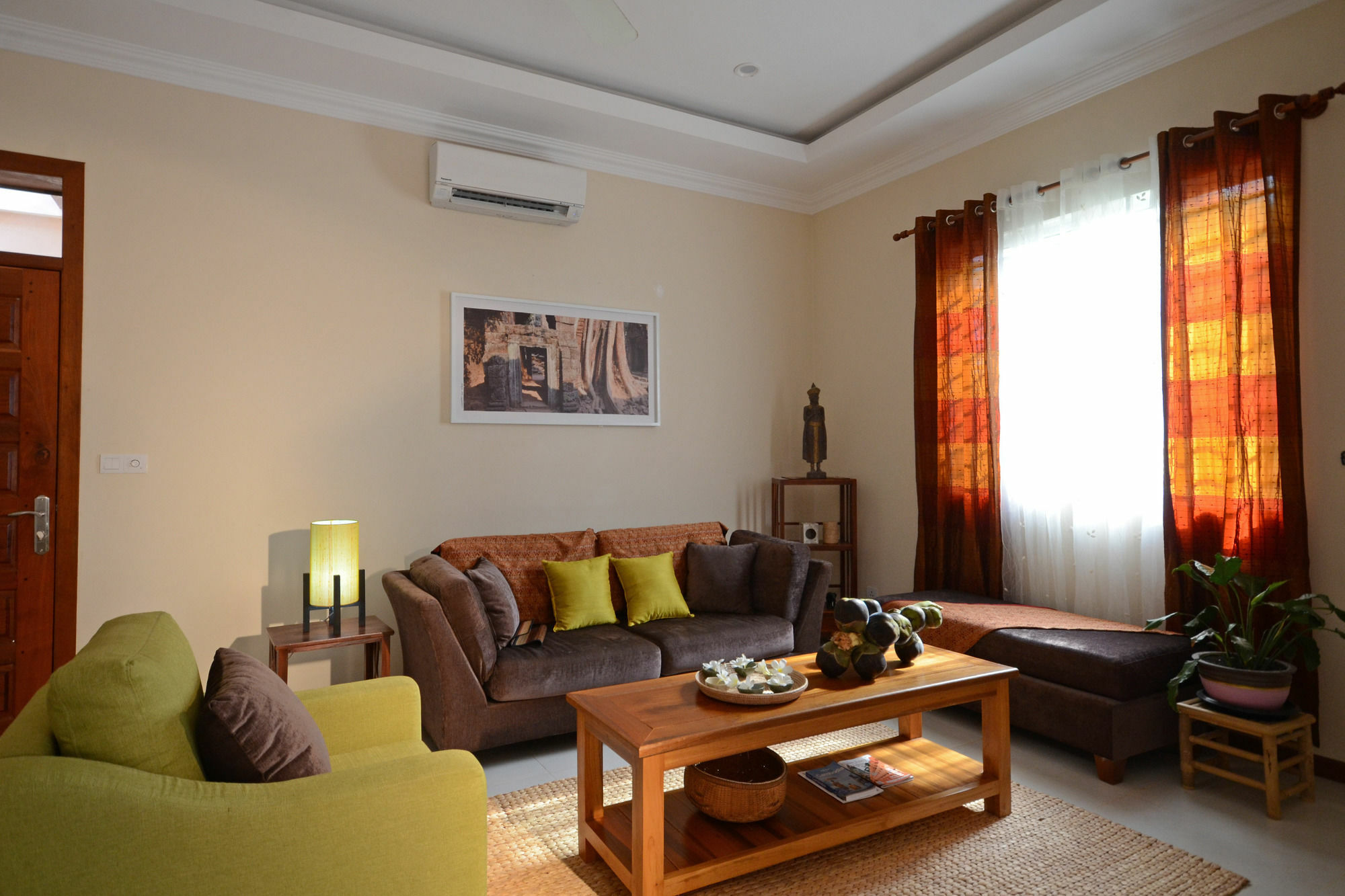 Les Residences Yen Dy Angkor Siem Reap Exterior foto