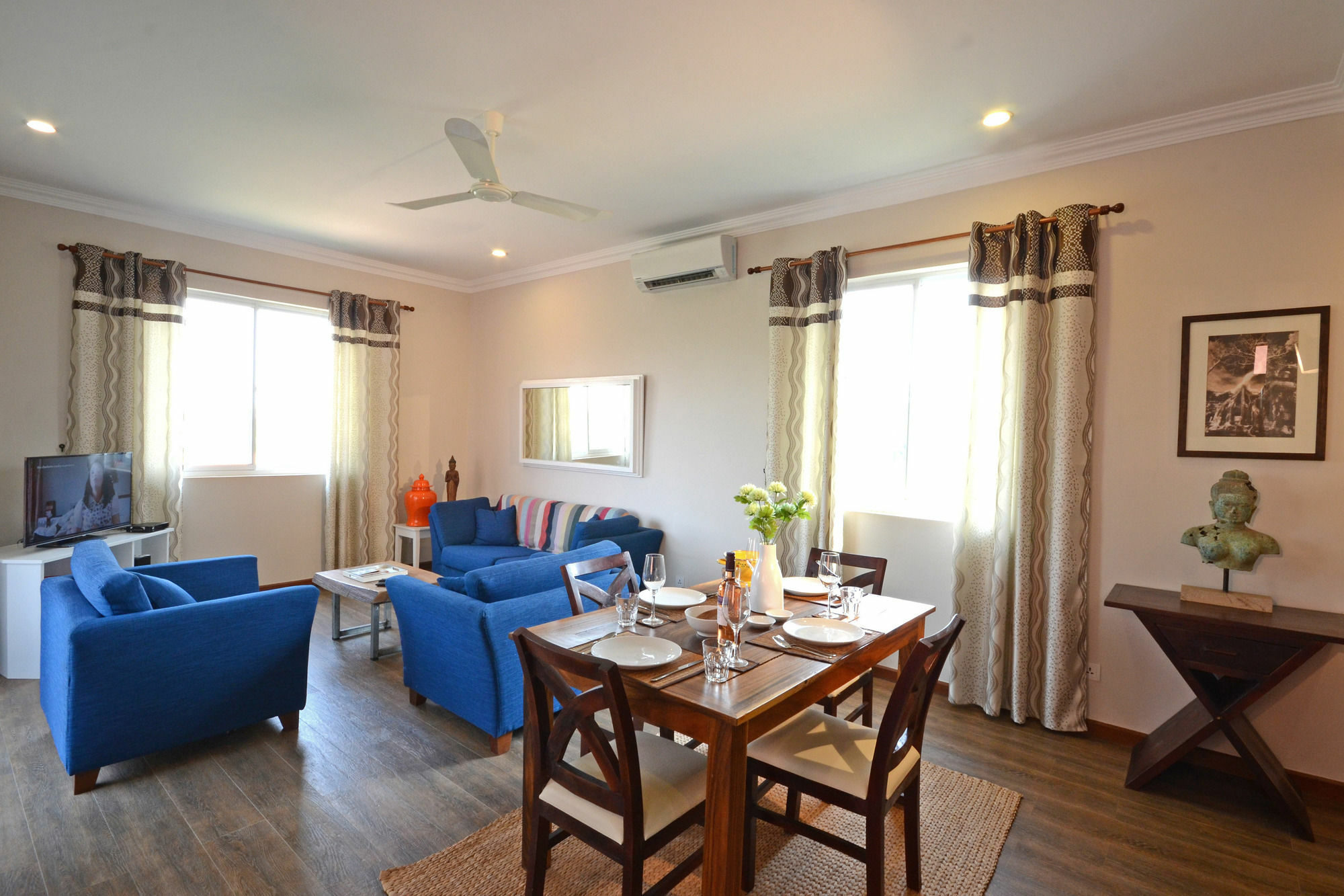 Les Residences Yen Dy Angkor Siem Reap Exterior foto