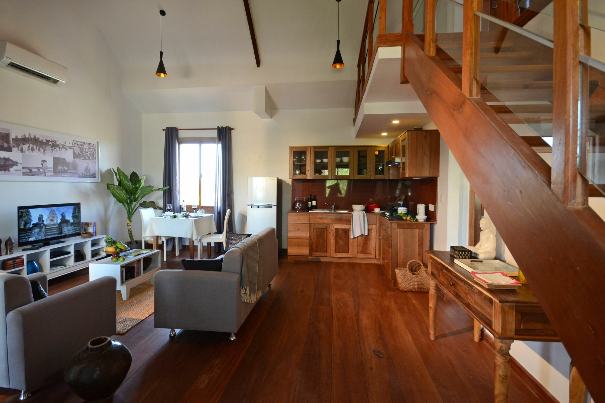 Les Residences Yen Dy Angkor Siem Reap Exterior foto