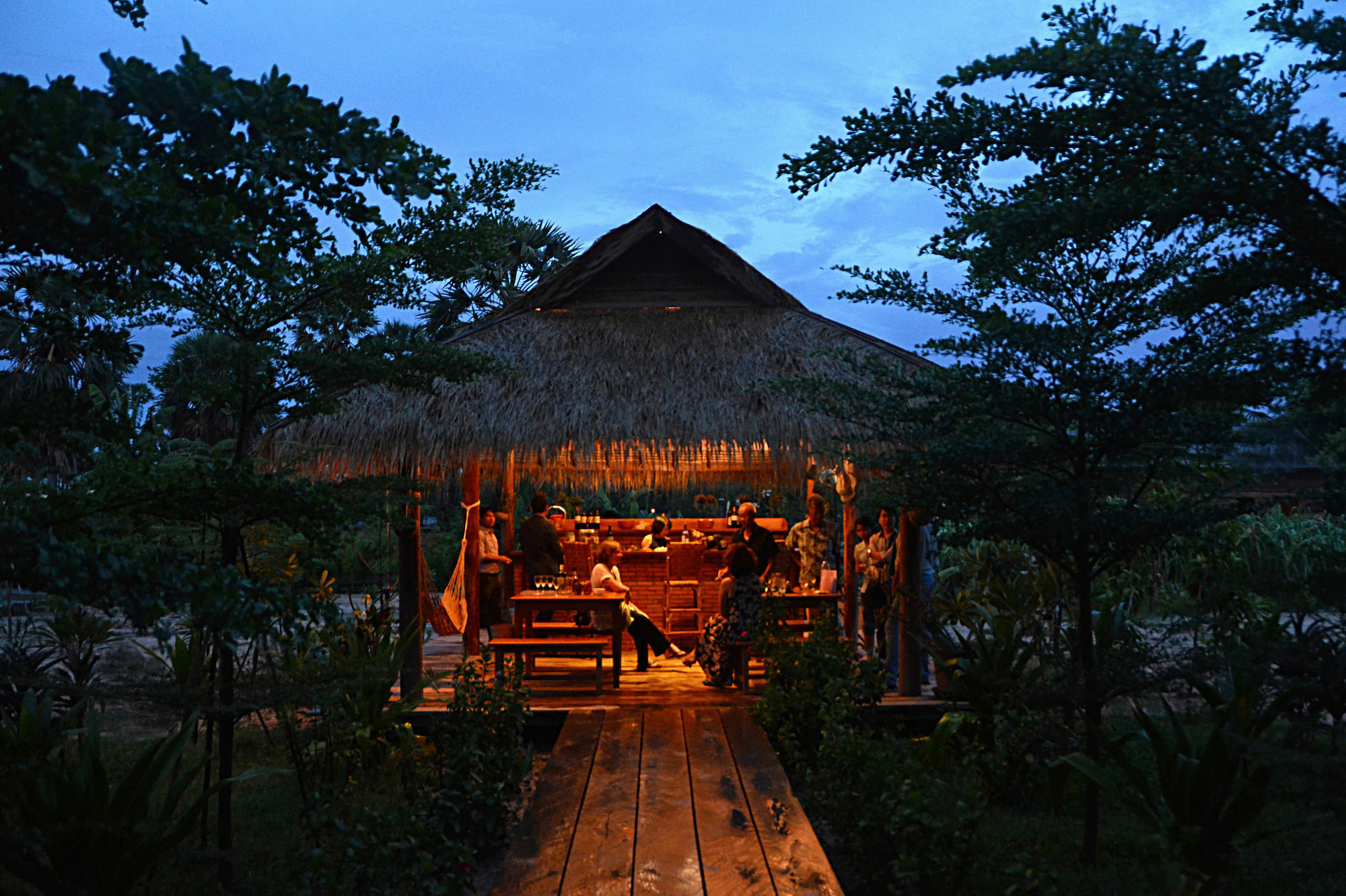 Les Residences Yen Dy Angkor Siem Reap Exterior foto
