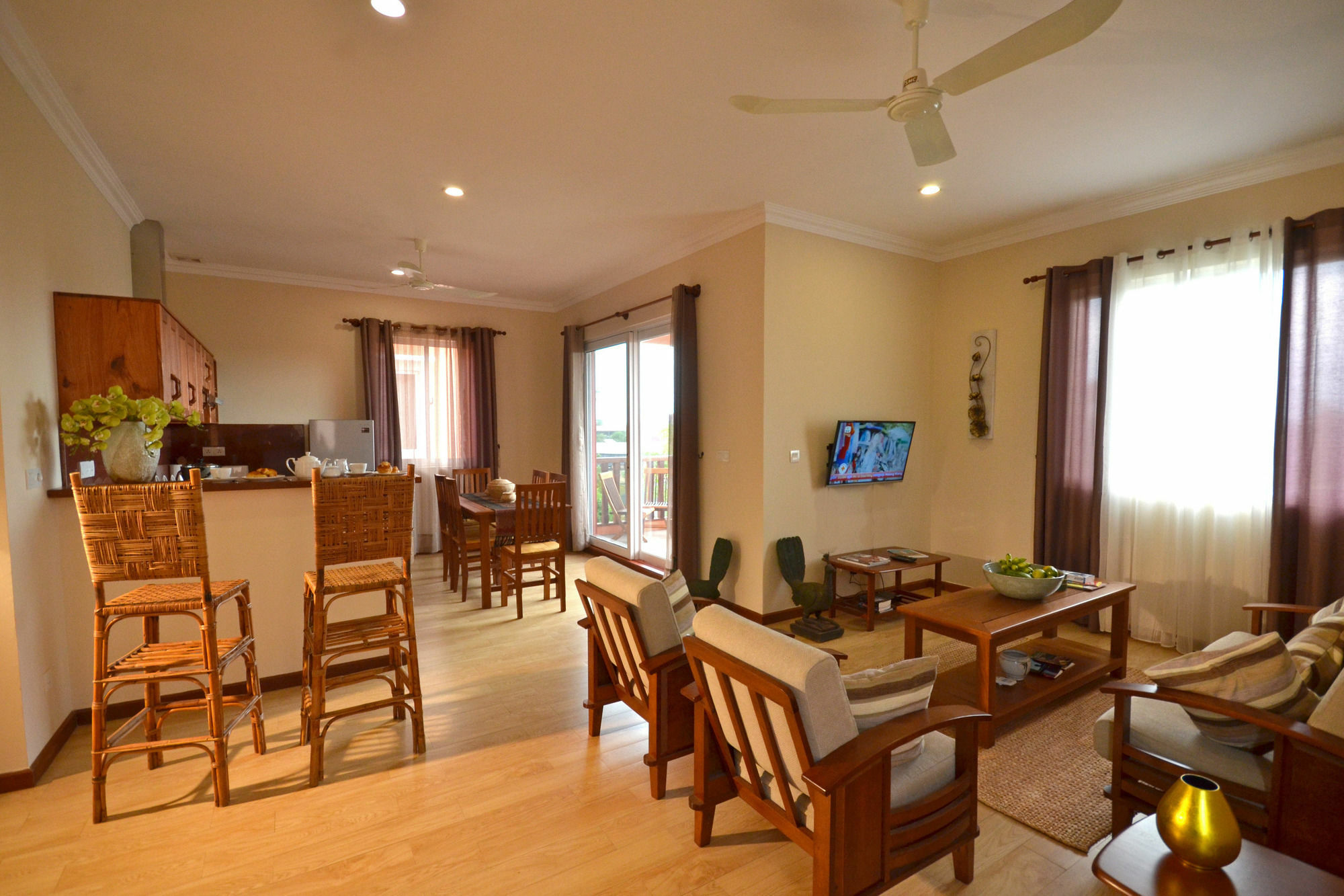 Les Residences Yen Dy Angkor Siem Reap Exterior foto