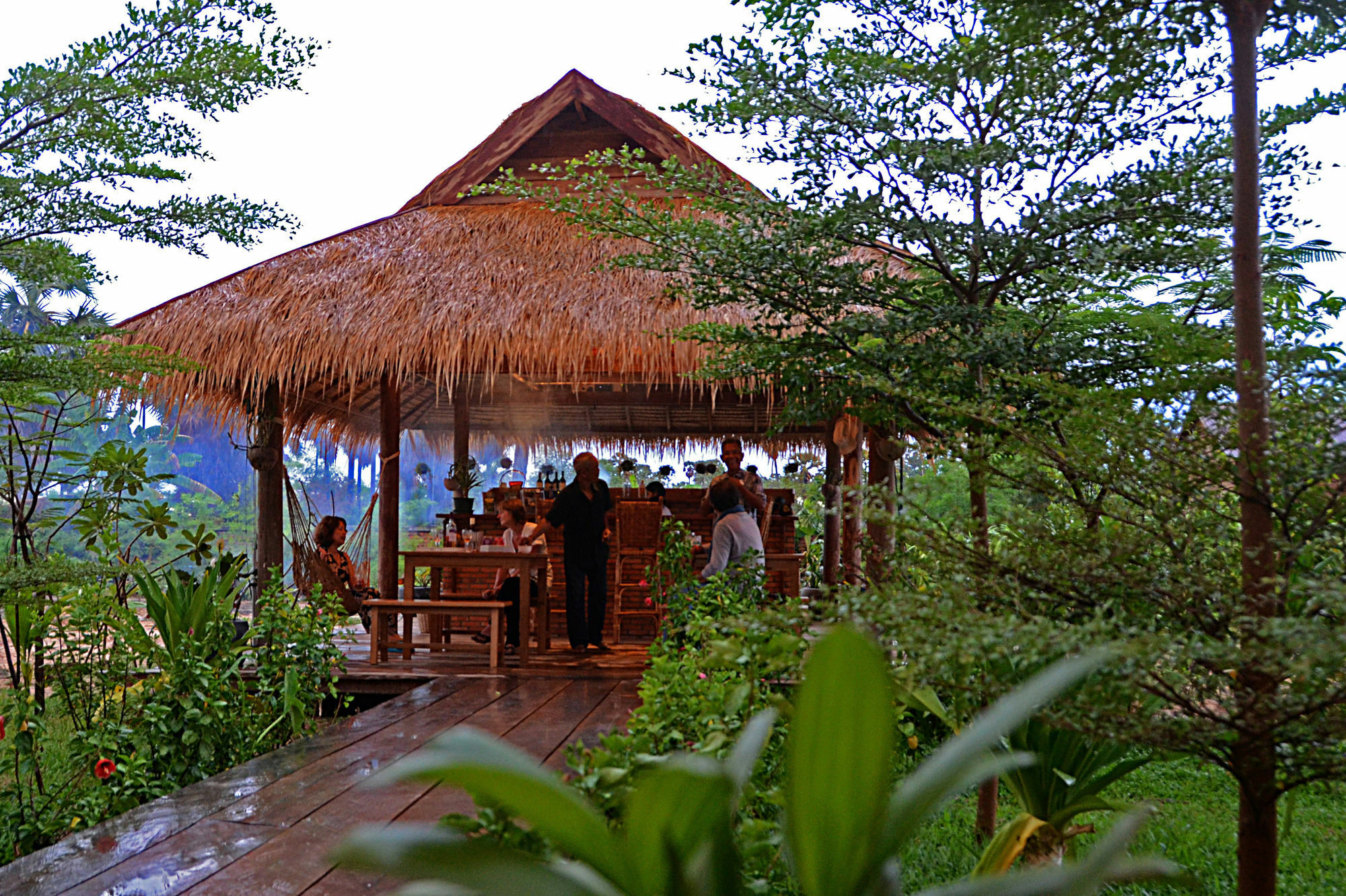 Les Residences Yen Dy Angkor Siem Reap Exterior foto