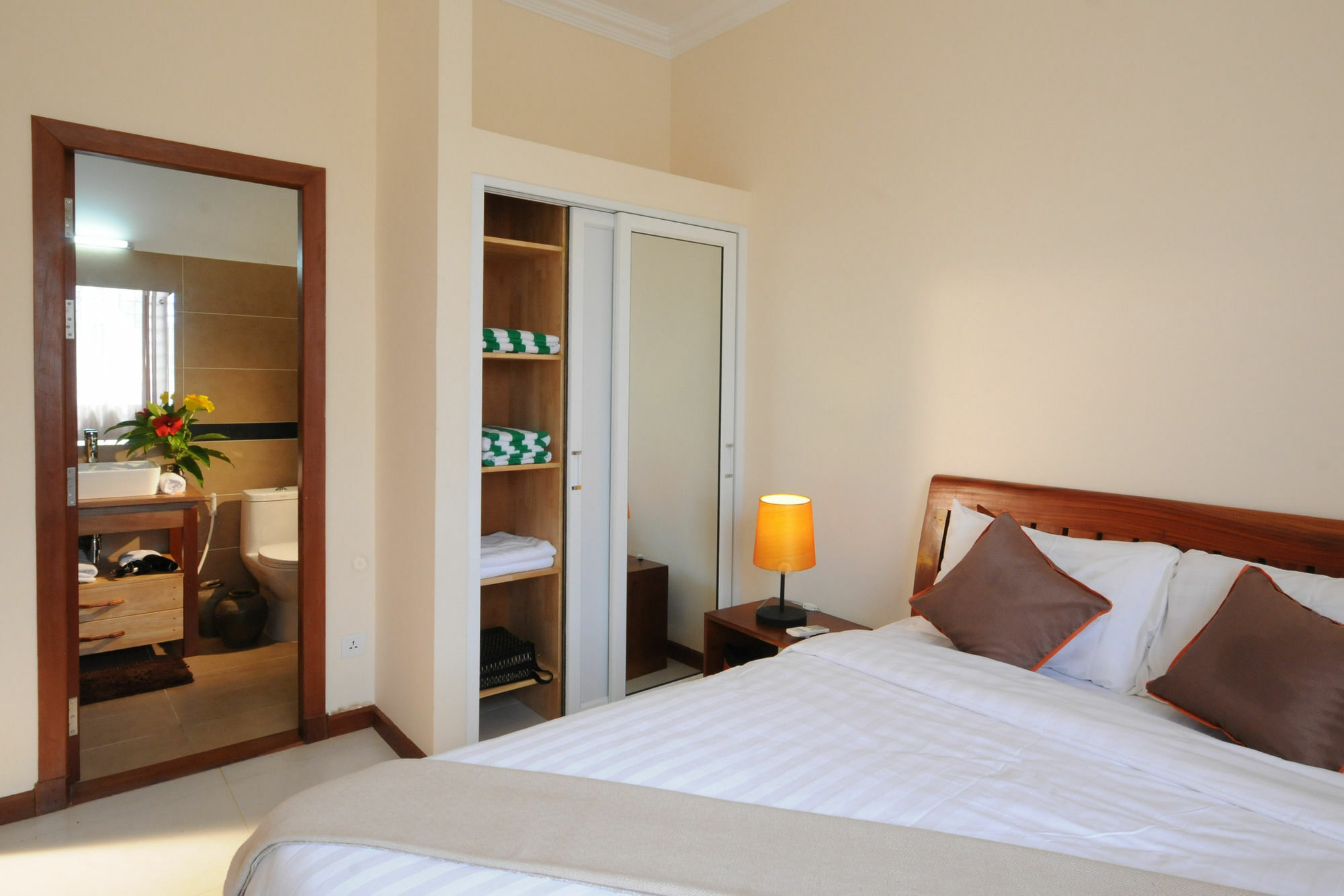 Les Residences Yen Dy Angkor Siem Reap Exterior foto