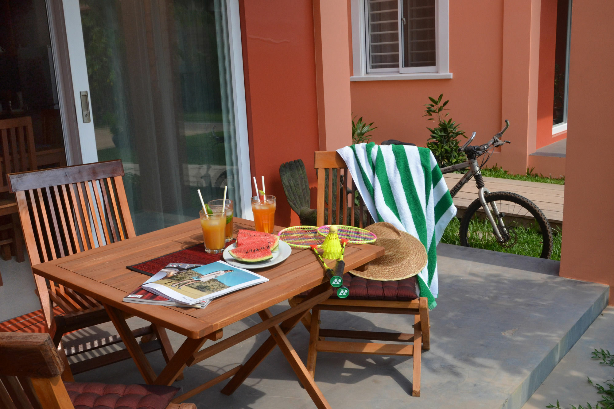 Les Residences Yen Dy Angkor Siem Reap Exterior foto