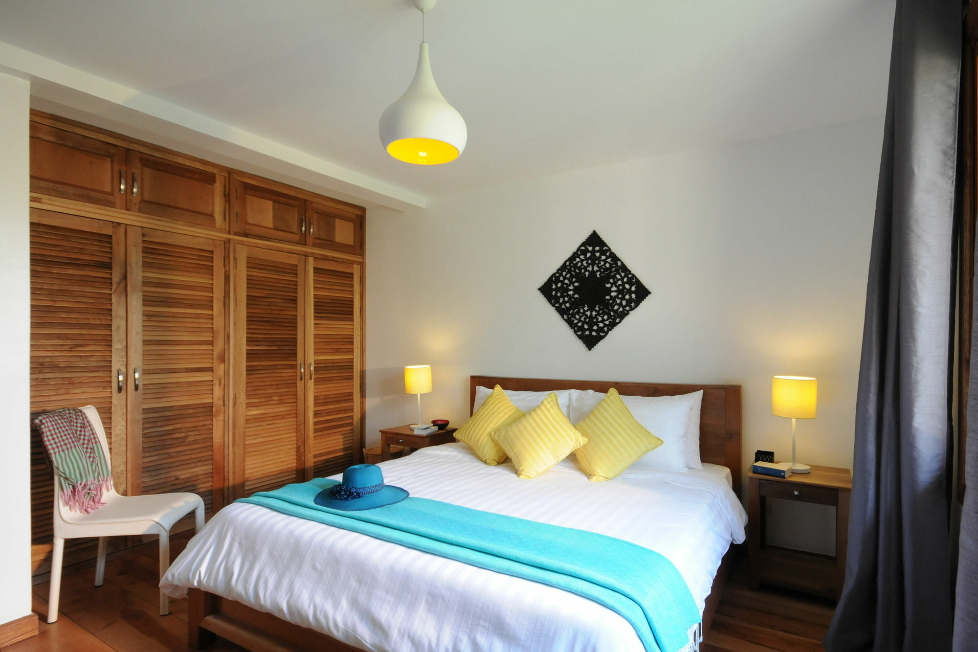Les Residences Yen Dy Angkor Siem Reap Exterior foto