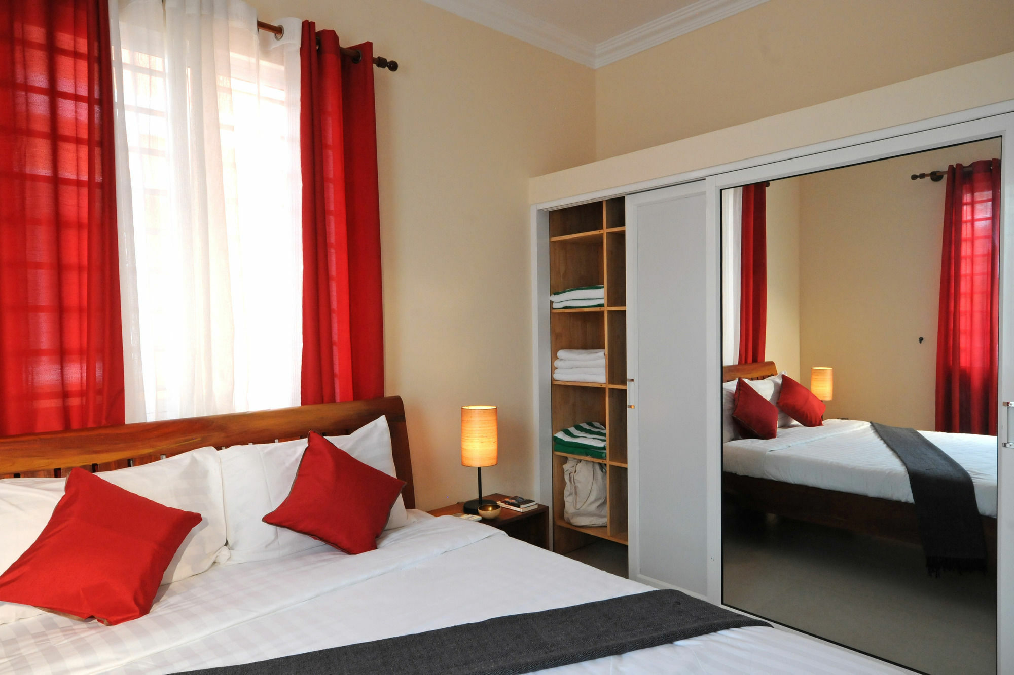 Les Residences Yen Dy Angkor Siem Reap Exterior foto