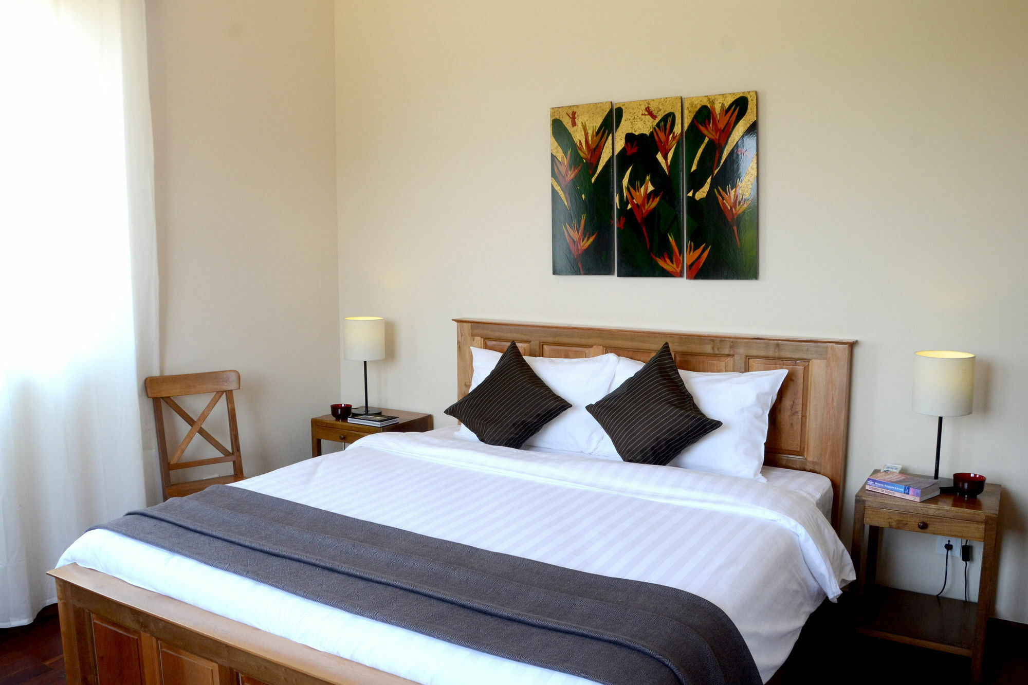 Les Residences Yen Dy Angkor Siem Reap Exterior foto