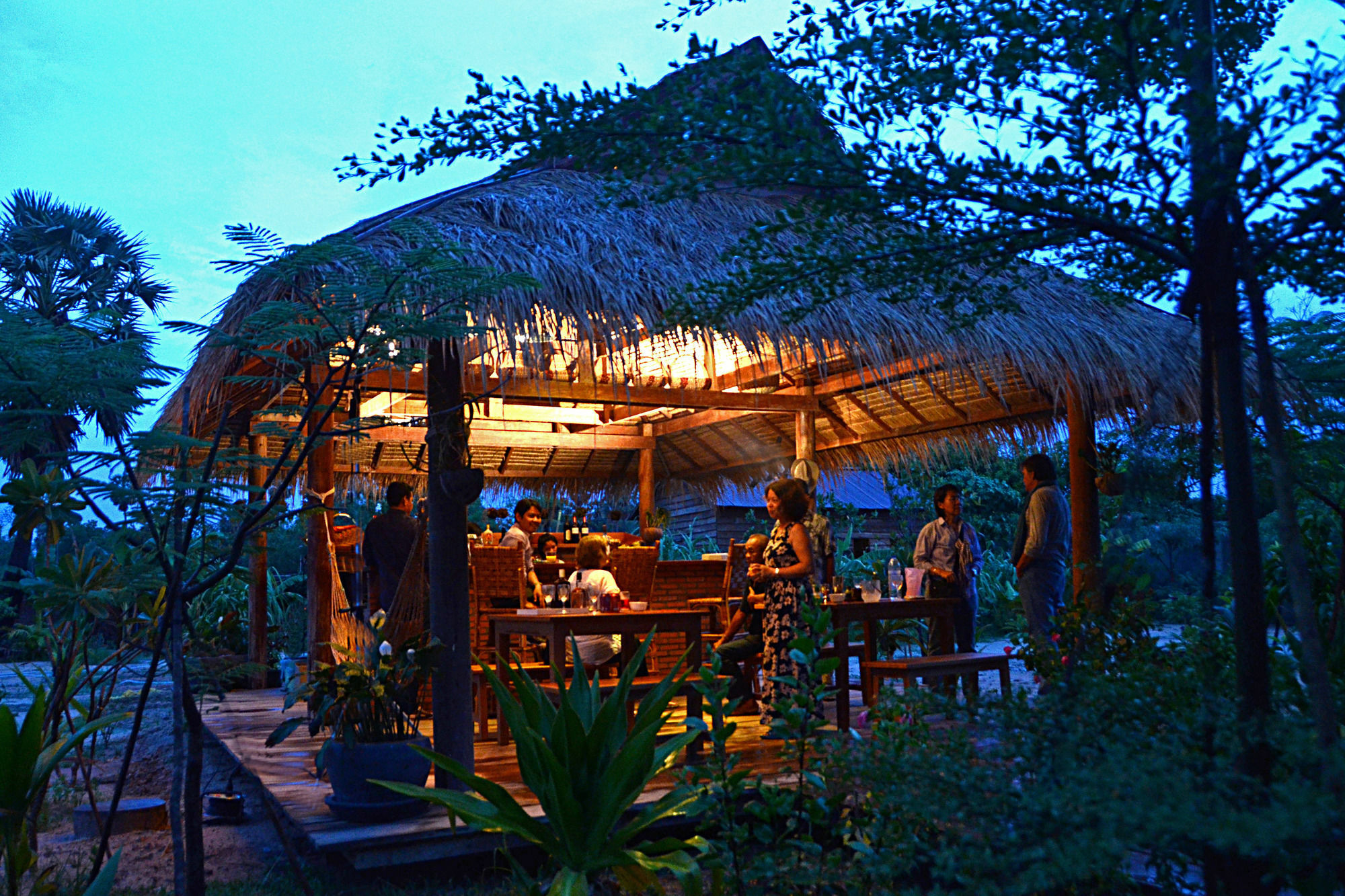 Les Residences Yen Dy Angkor Siem Reap Exterior foto