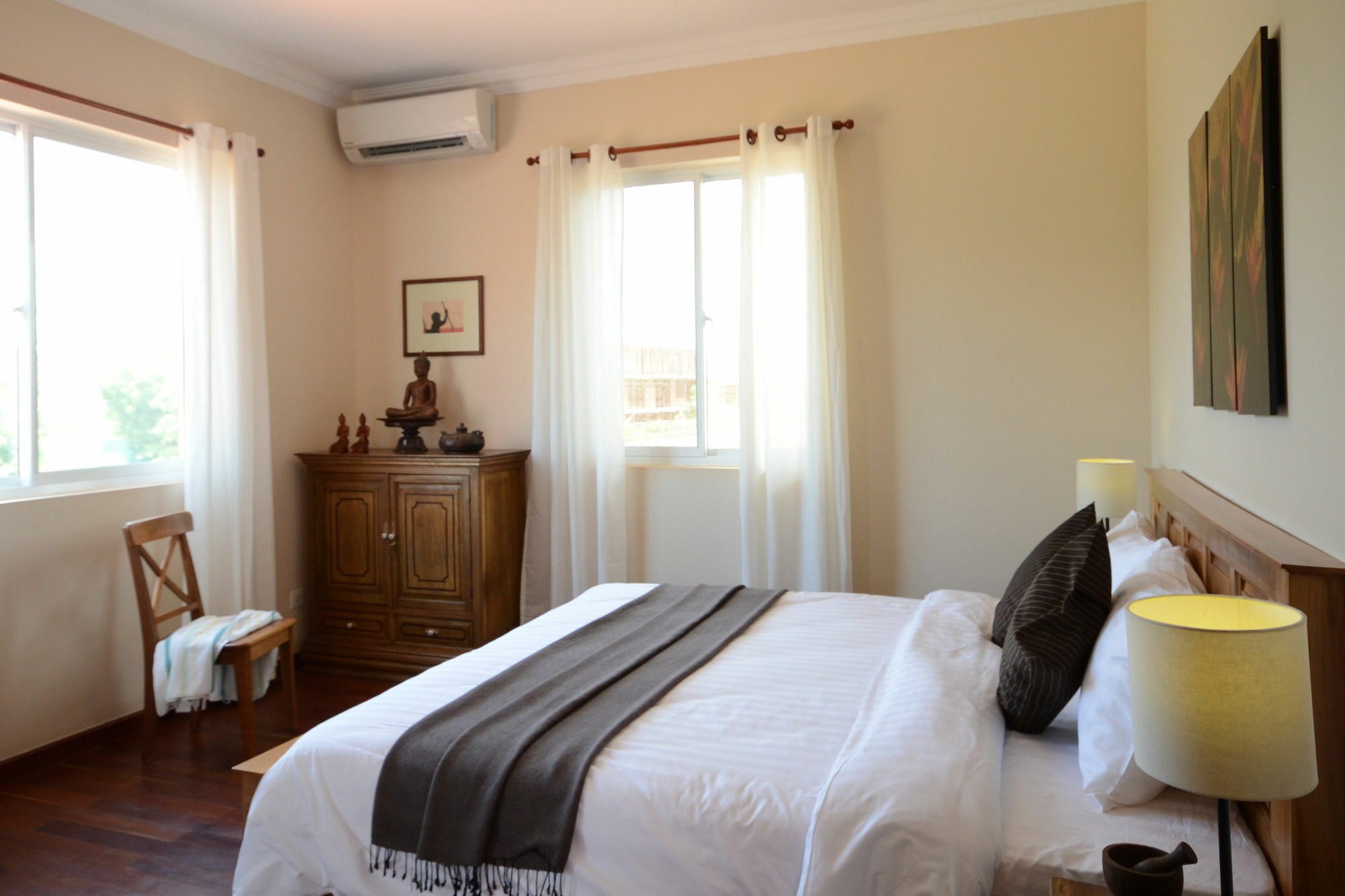 Les Residences Yen Dy Angkor Siem Reap Exterior foto