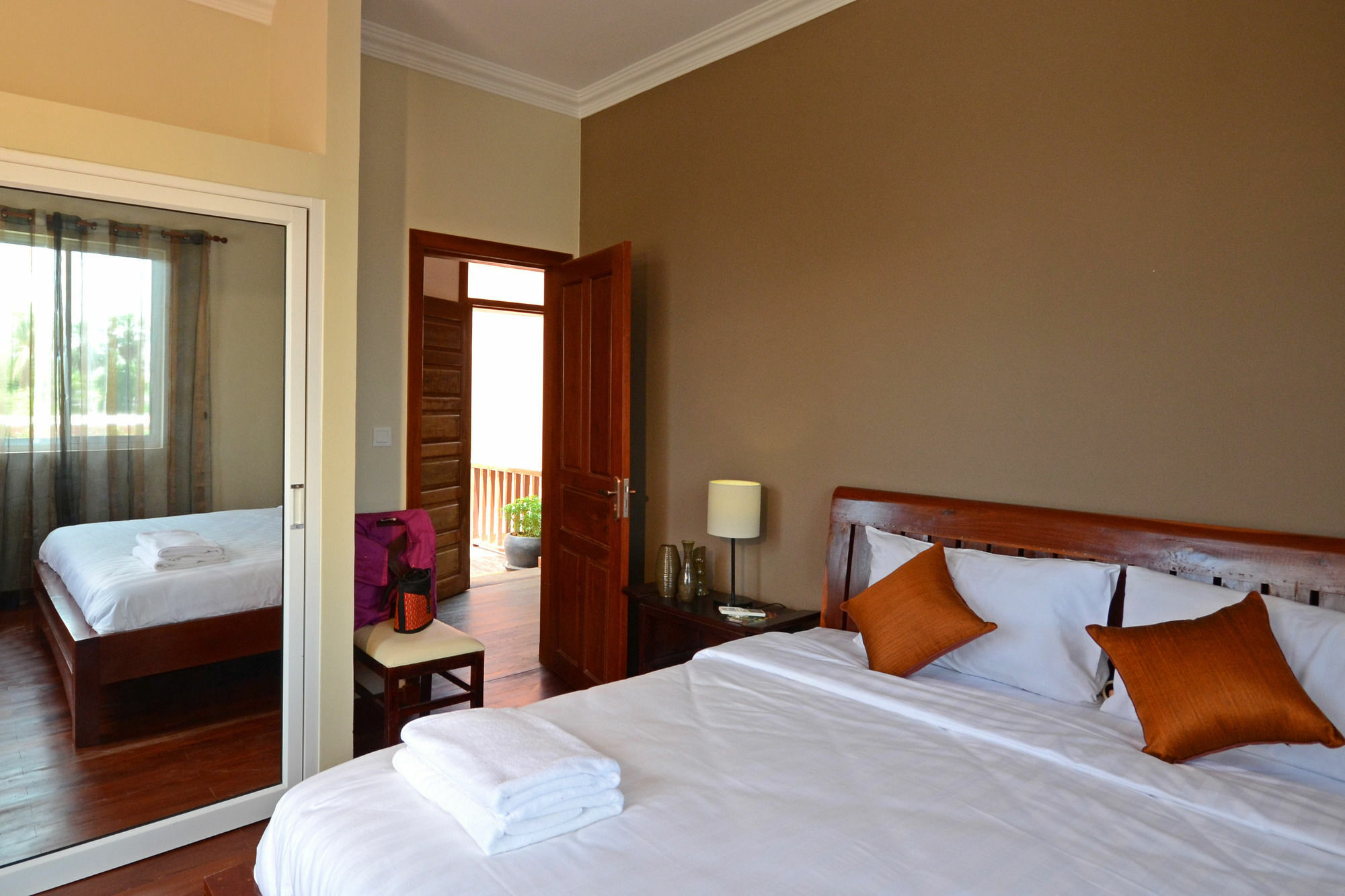 Les Residences Yen Dy Angkor Siem Reap Exterior foto